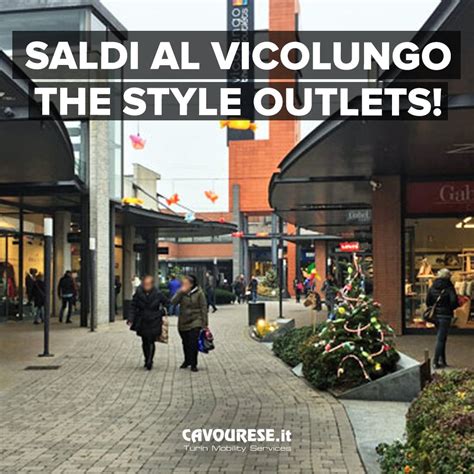 vicolungo outlet online.